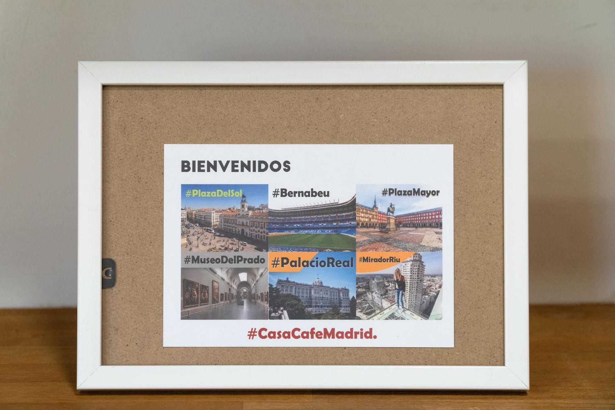 L Casa Cafe Madrid El Plantio Calle Segundo Anca 11 Madrid 28023 Exterior photo